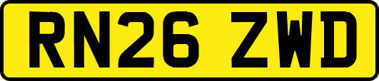 RN26ZWD
