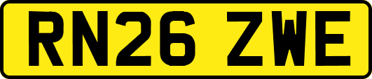 RN26ZWE
