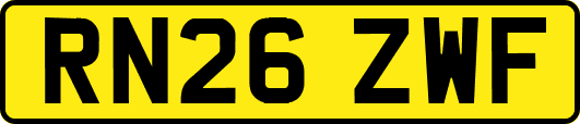 RN26ZWF