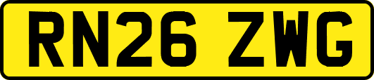 RN26ZWG