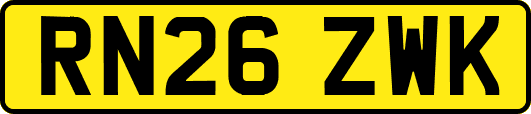 RN26ZWK