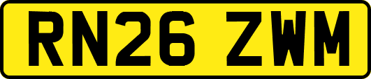 RN26ZWM