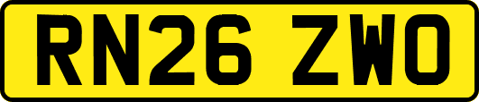 RN26ZWO