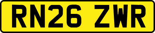 RN26ZWR