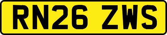 RN26ZWS