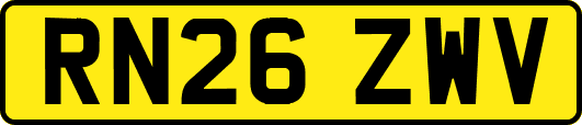 RN26ZWV