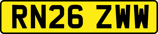 RN26ZWW
