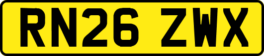 RN26ZWX
