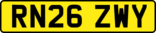 RN26ZWY