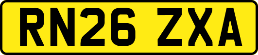 RN26ZXA