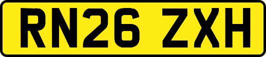 RN26ZXH