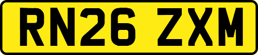 RN26ZXM