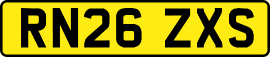 RN26ZXS