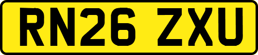 RN26ZXU