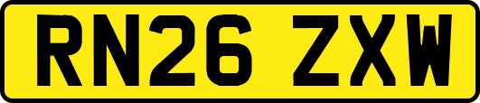 RN26ZXW