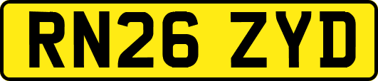 RN26ZYD