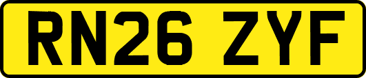 RN26ZYF