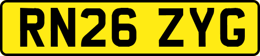 RN26ZYG