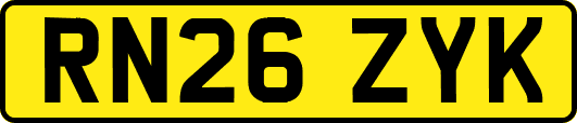 RN26ZYK