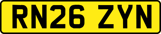 RN26ZYN