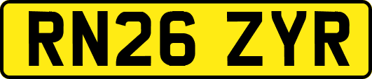 RN26ZYR
