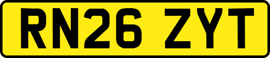 RN26ZYT