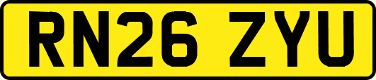 RN26ZYU