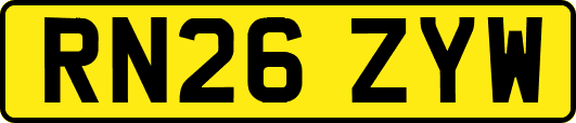 RN26ZYW