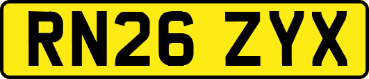 RN26ZYX