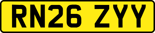 RN26ZYY