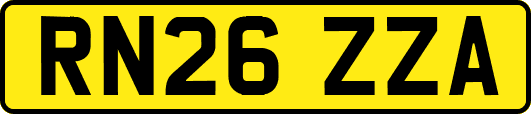 RN26ZZA