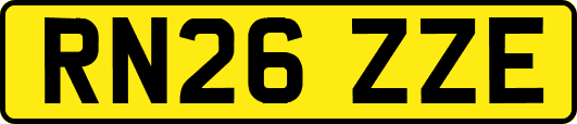 RN26ZZE