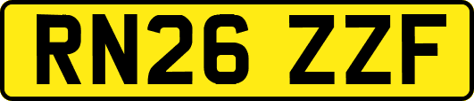 RN26ZZF