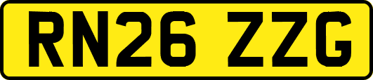 RN26ZZG