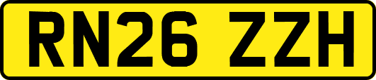 RN26ZZH