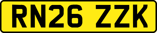RN26ZZK