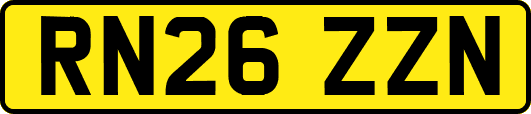 RN26ZZN