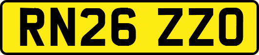 RN26ZZO