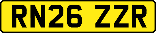 RN26ZZR