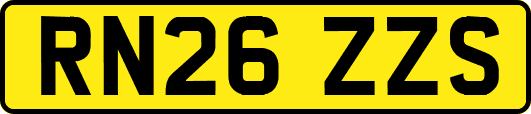 RN26ZZS