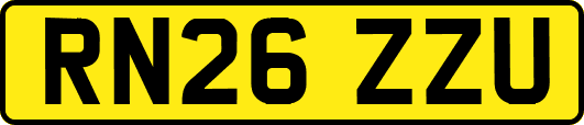 RN26ZZU