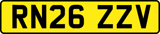 RN26ZZV