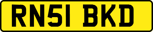 RN51BKD