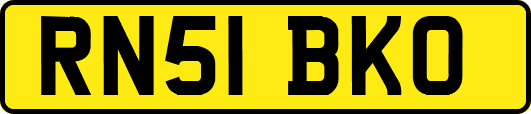 RN51BKO