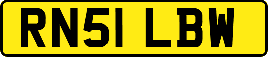 RN51LBW