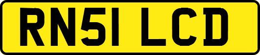 RN51LCD