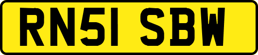 RN51SBW
