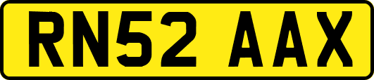 RN52AAX