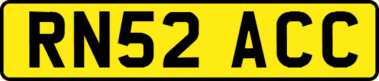 RN52ACC