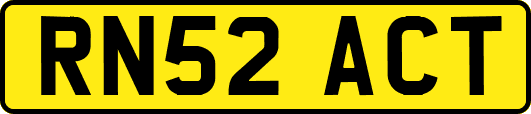 RN52ACT